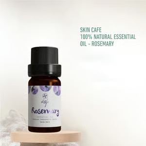 Skin Cafe 100% Natural Essential Oil 10ml - Rosemary_img_1