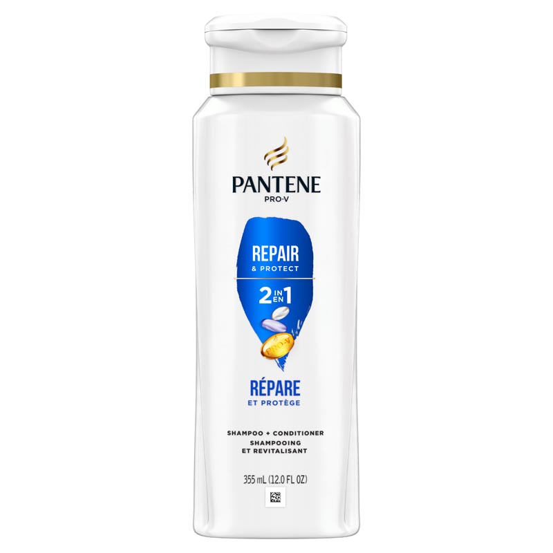 Pantene Pro-V Repair & Protect 2-in-1 Shampoo 355ml_img_0