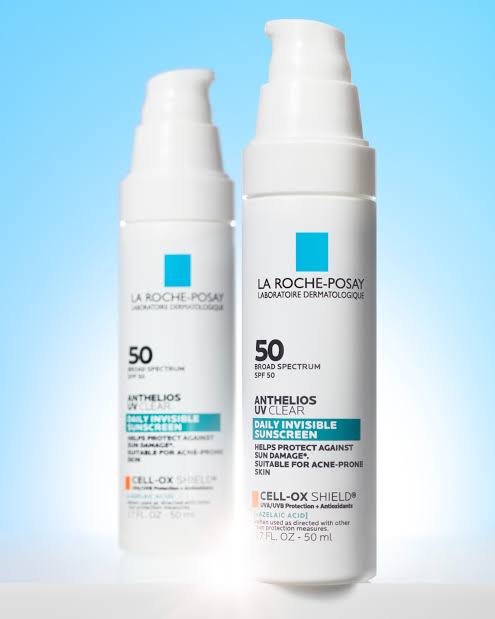 La Roche-Posay Anthelios UV Clear Sunscreen SPF 50 (50ml)_img_2