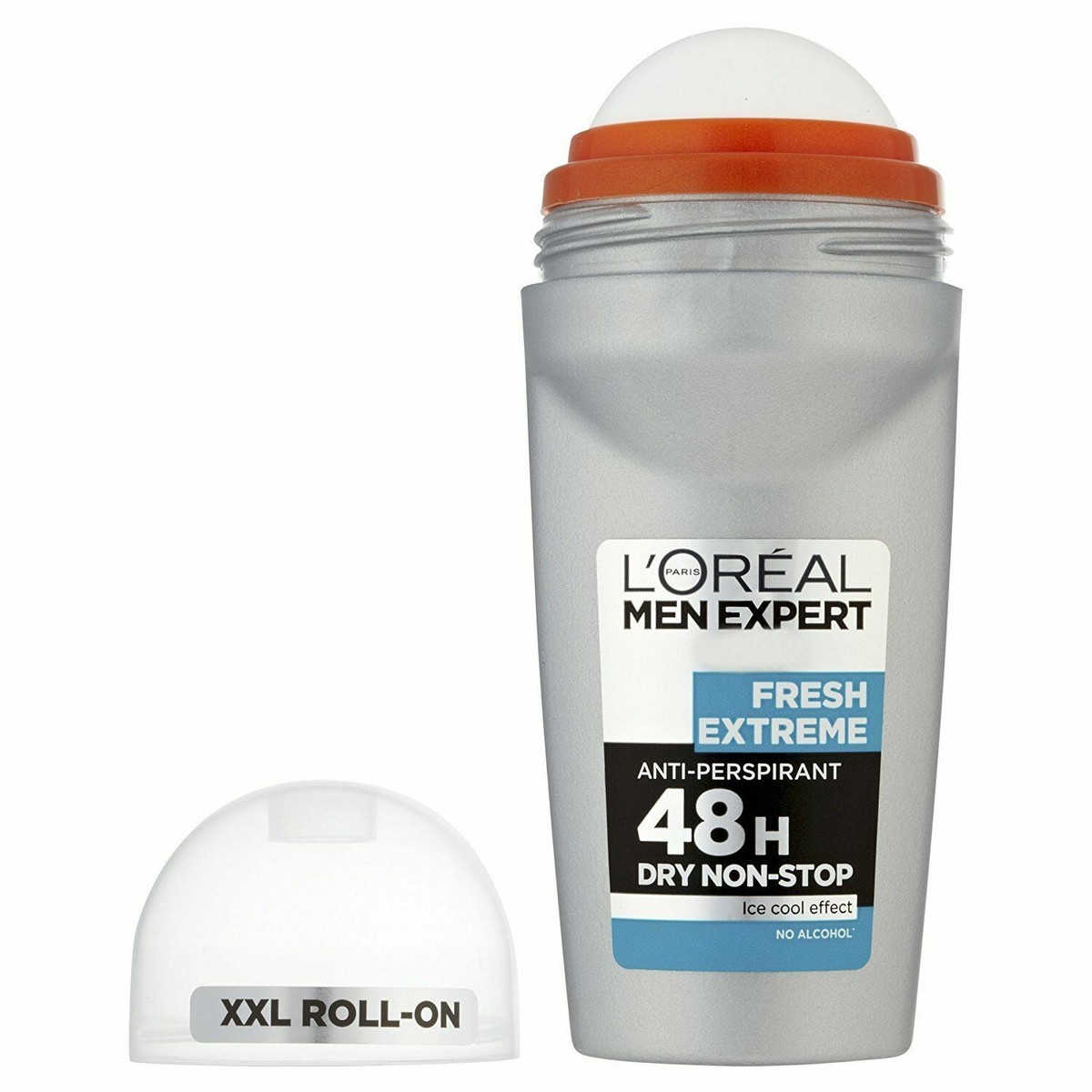L'Oréal ParisL'Oreal Men Expert Fresh Extreme 48H Roll On Anti-Perspirant Deodorant 50ml (UK)_img_2