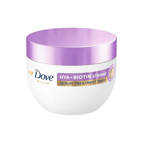 Dove Micellar Hyaluron + Biotin Hair Treatment for Hair Strength 220g_img_0