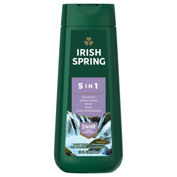 Irish Spring Body Wash 5in1 591ml_img_0