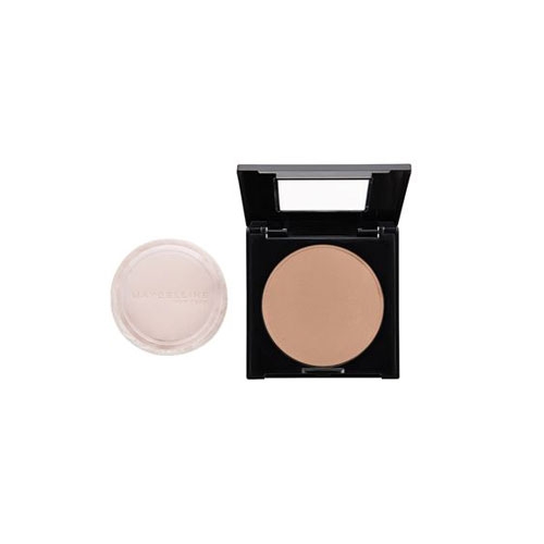 Maybelline Fit Me Matte+Poreless Pressed Powder - True Beige 222_img_2