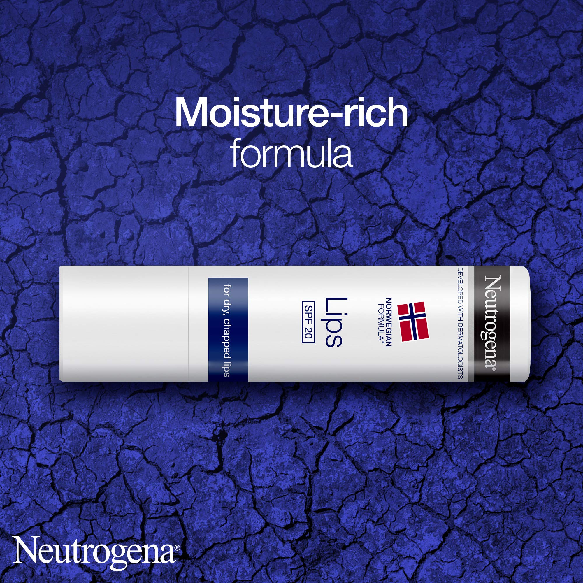 Neutrogena Norwegian Formula Lipcare SPF 20_img_2