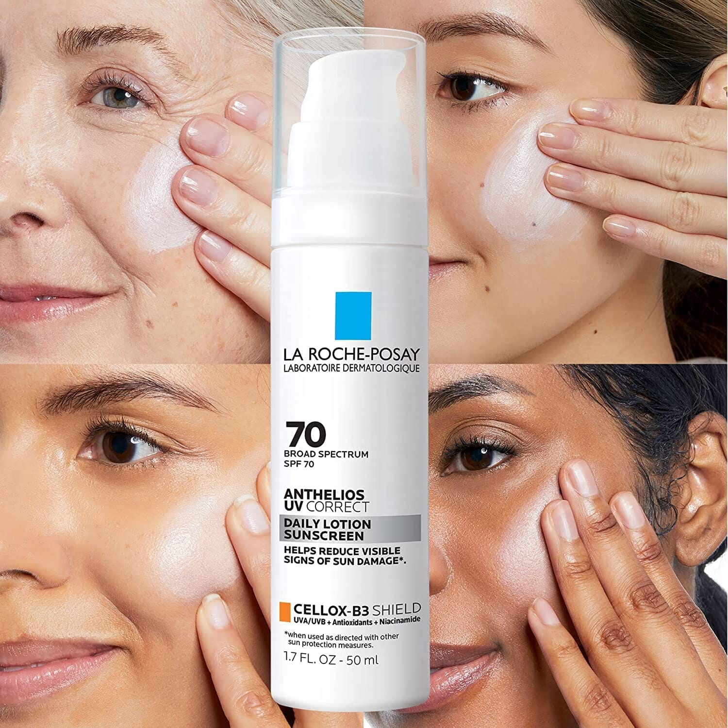 La Roche-Posay Anthelios UV Correct SPF 70 Lotion 50ml_img_0