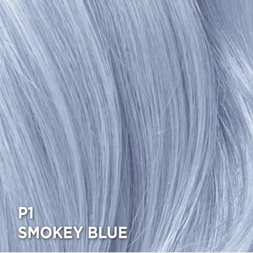 L'Oreal Paris Hair Color Feria Pastels Dye Smokey Blue P1_img_1