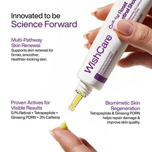 WishCare Cellular Reset 0.1% Retinal Shot_img_2