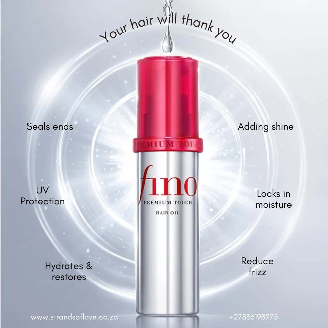 Shiseido Fino Premium Touch Hair Oil 70ml