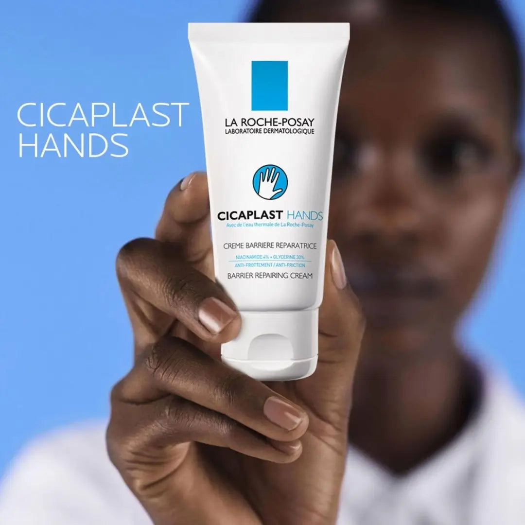 La Roche-Posay Cicaplast Hands Hand Cream 50ml_img_3