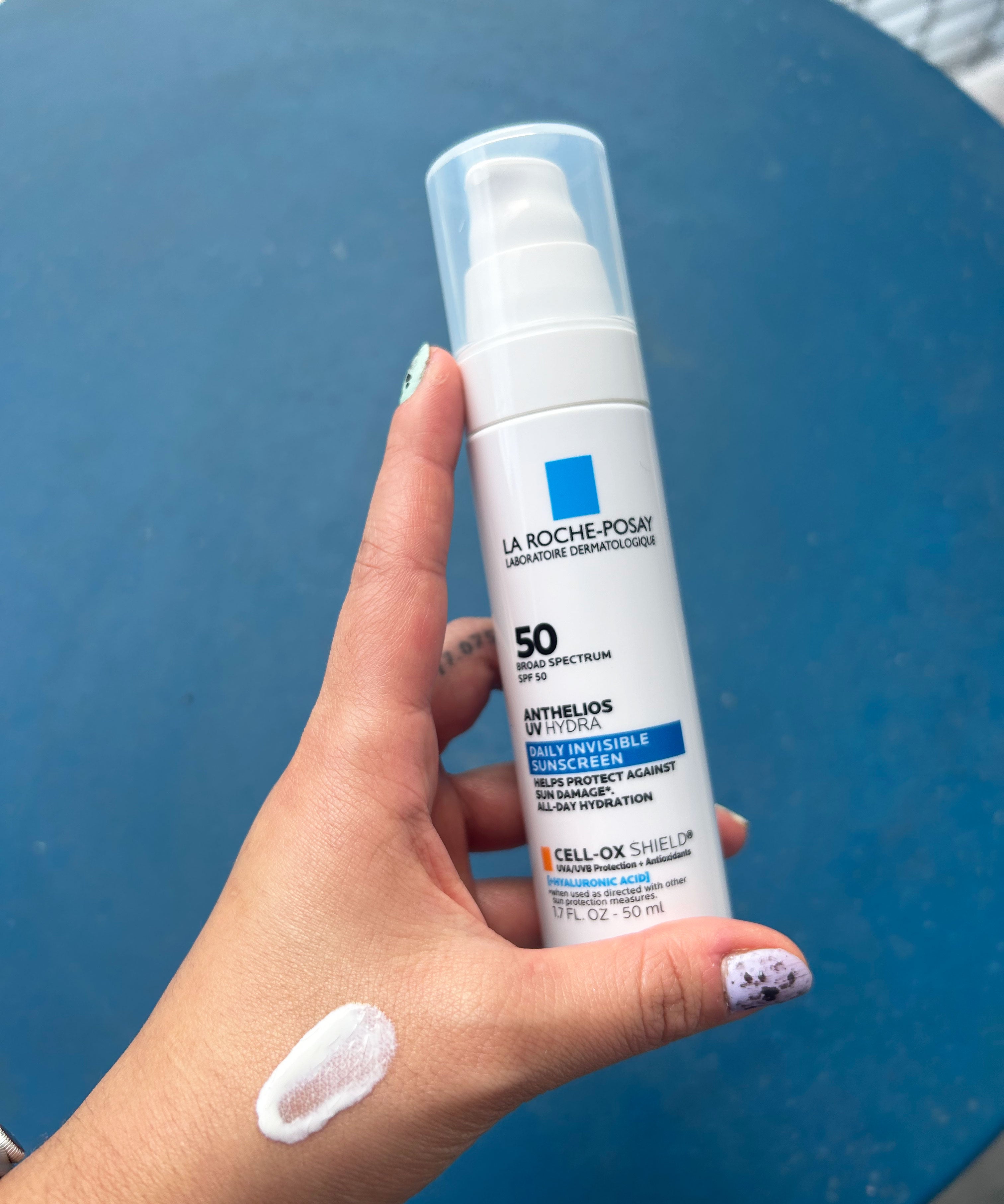 La Roche-Posay Anthelios UV Hydra Sunscreen SPF 50 (50ml)_img_0