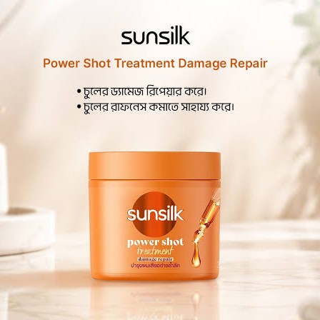 Sunsilk Power Shot Treatment Damage Repair Hair Mask 250ml_img_1