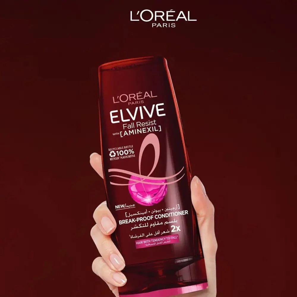 L’Oreal Paris Elvive Full Resist Anti Breakage Conditioner – 360ml_img_0