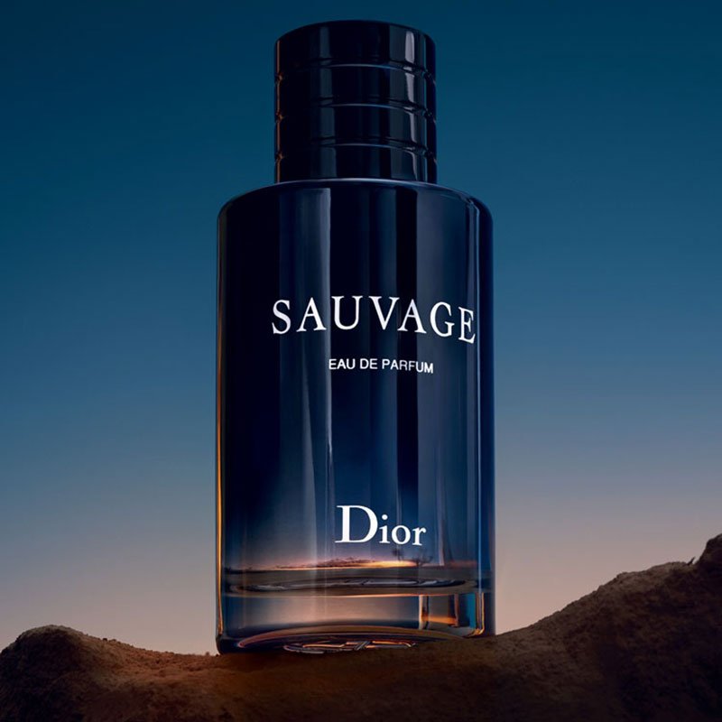 CHRISTIAN DIOR SAUVAGE EDP 100 ML FOR MEN_img_3