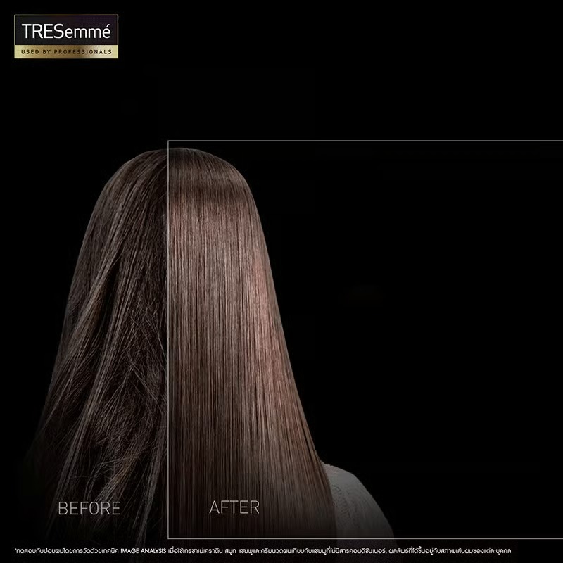 Tresemme Keratin Smooth Keratinbond + N1 Shampoo 380ml_img_1