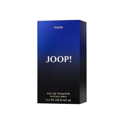 Joop! Femme Eau de Toilette Natural Spray 100ml_img_1