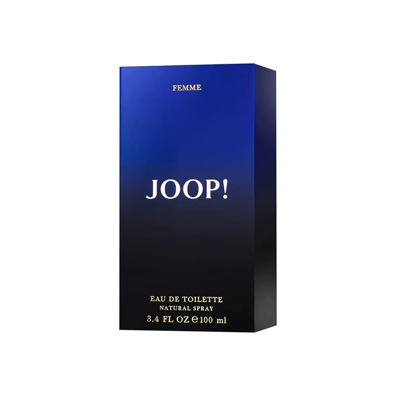 Joop! Femme Eau de Toilette Natural Spray 100ml_img_1