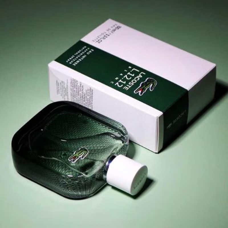 Lacoste L.12.12 Blanc Eau Intense Perfume For Men 50ml_img_1