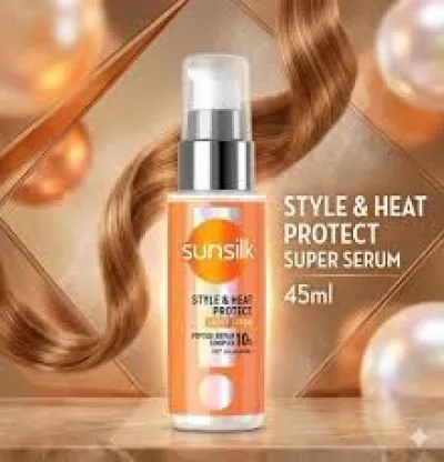 Sunsilk Style & Heat Protect Super Serum 45g_img_1