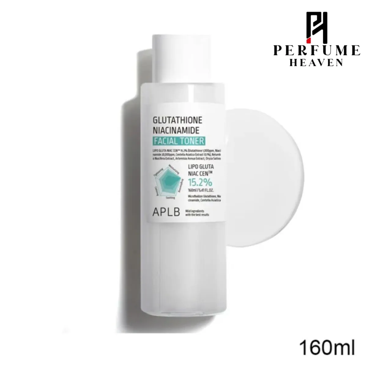 APLB Glutathione Niacinamide Facial Toner