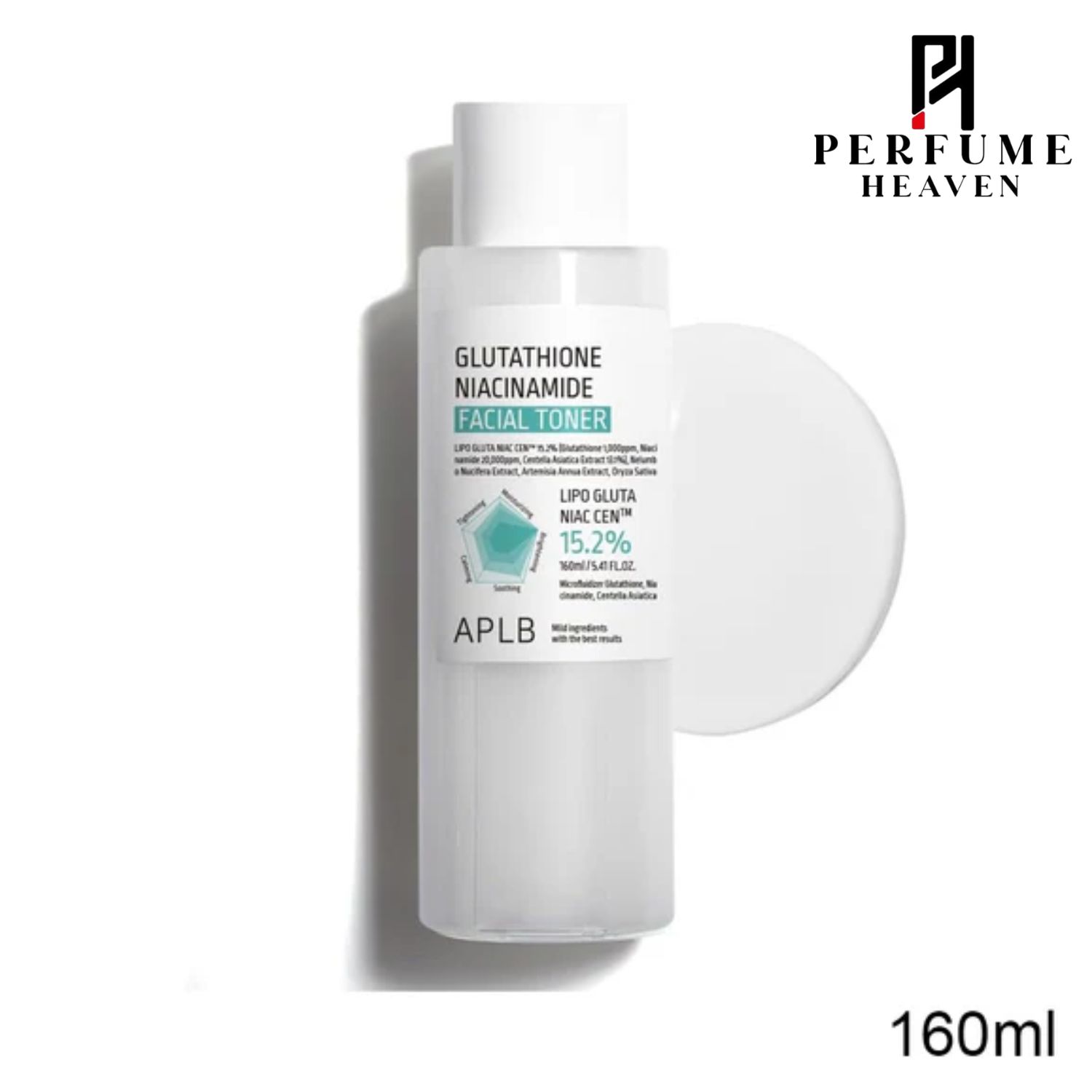 APLB Glutathione Niacinamide Facial Toner