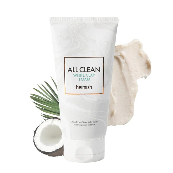 Heimish All Clean White Clay Foam_img_1