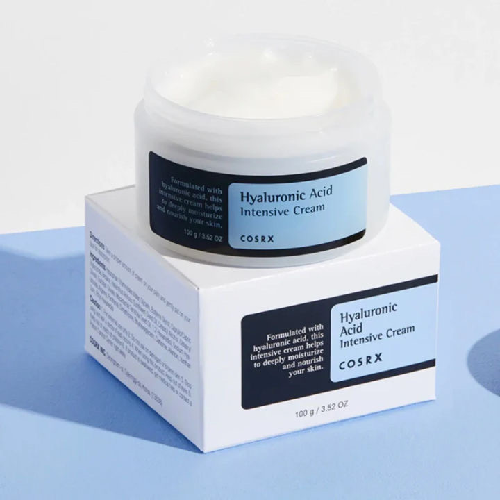 COSRX Hyaluronic Acid Intensive Cream Size: 100gm_img_4