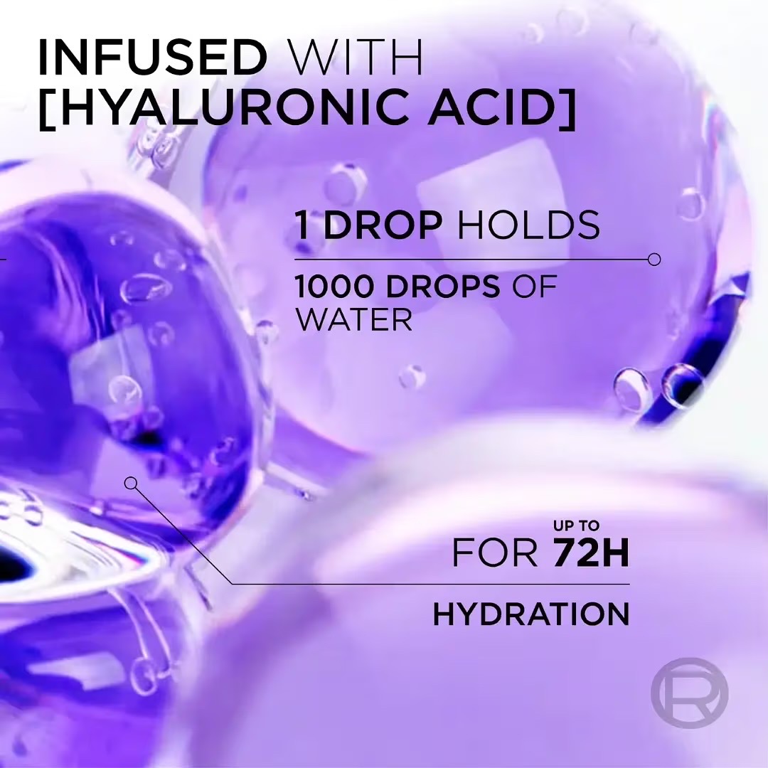 L’Oréal Paris Elvive Hydra Hyaluronic Moisture Plump Serum 150ml_img_2