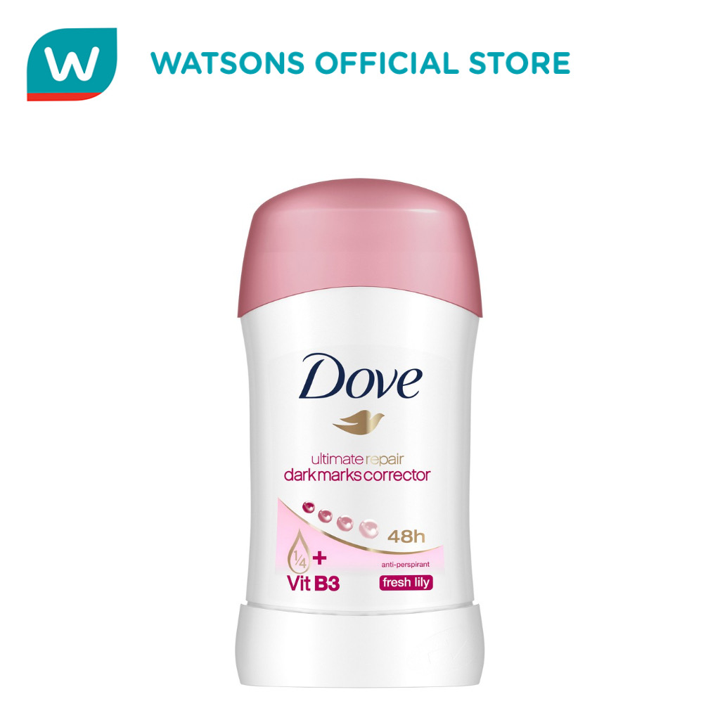Dove Ultimate Repair Dark Marks Corrector Deodorant Stick – Fresh Lily, 40g_img_2