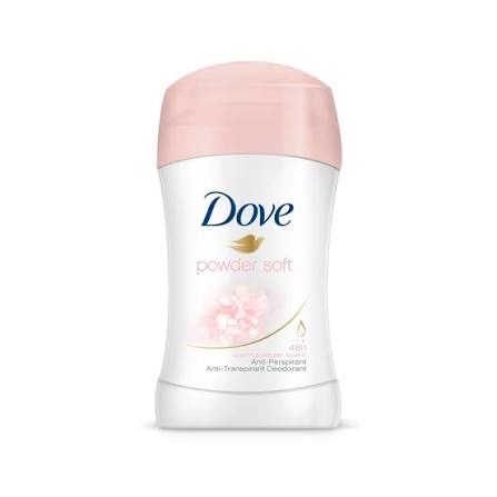 Dove Powder Soft Feel Antiperspirant Deodorant Stick Size: 40ml_img_1