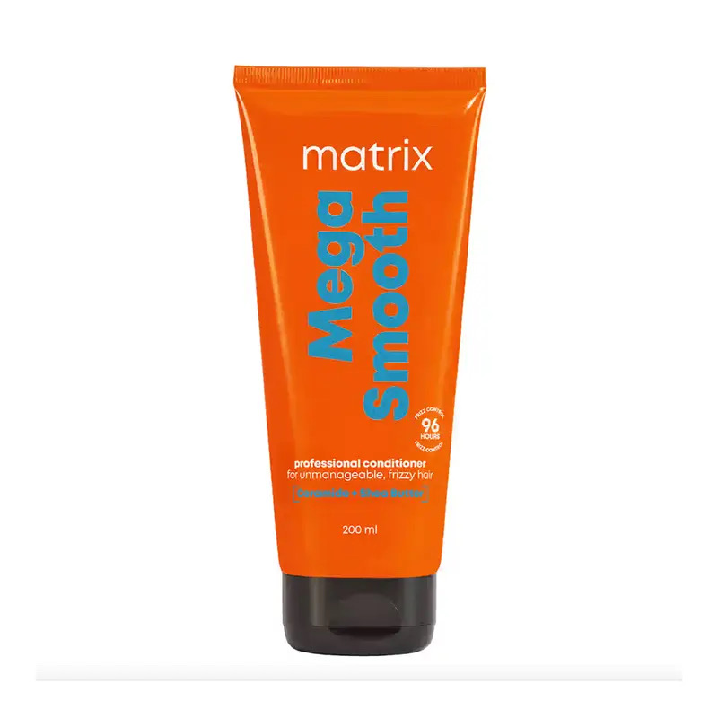 Matrix Mega Smooth Conditioner with Shea Butter and Ceramides Size: 200 ml_img_0