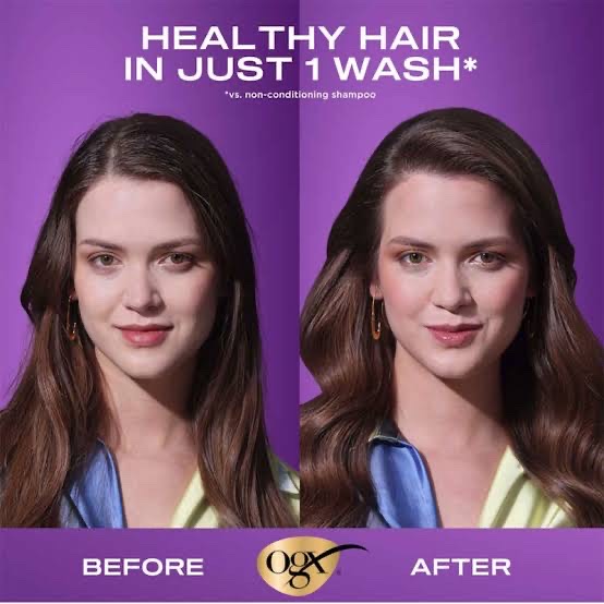 OGX Biotin & Collagen Conditioner VOLUMIZE – 385ml_img_3