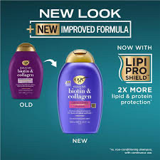 OGX Biotin & Collagen Conditioner VOLUMIZE – 385ml_img_0