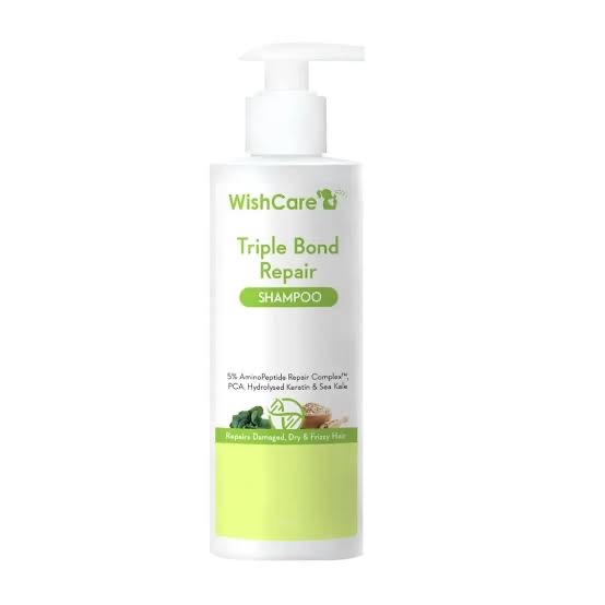 WishCare Triple Bond Repair Shampoo 250ml_img_0