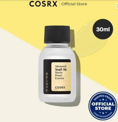 Cosrx Advanced Snail 96 Mucin Power Essence – 30ml_img_0