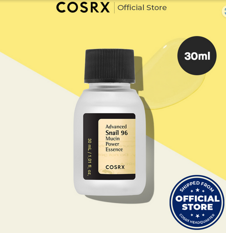 Cosrx Advanced Snail 96 Mucin Power Essence – 30ml_img_0