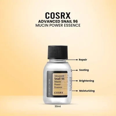 Cosrx Advanced Snail 96 Mucin Power Essence – 30ml_img_1
