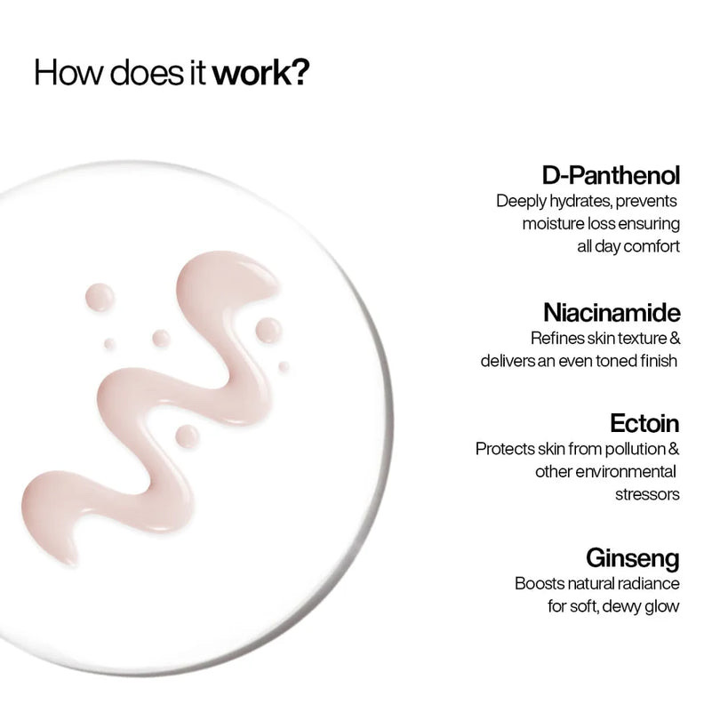 Wishcare Daily Tinted Fluid Sunscreen 50ml - Shade L102_img_4