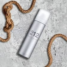 Carolina Herrera 212 NYC Refreshing Deodorant Natural Spray 150ml_img_1