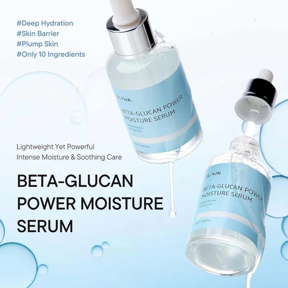 [iUNIK] Beta Glucan Power Moisture Serum_img_1