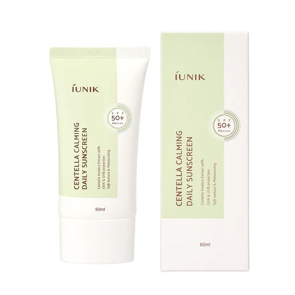[iUNIK] Centella Calming Daily Sunscreen_img_1