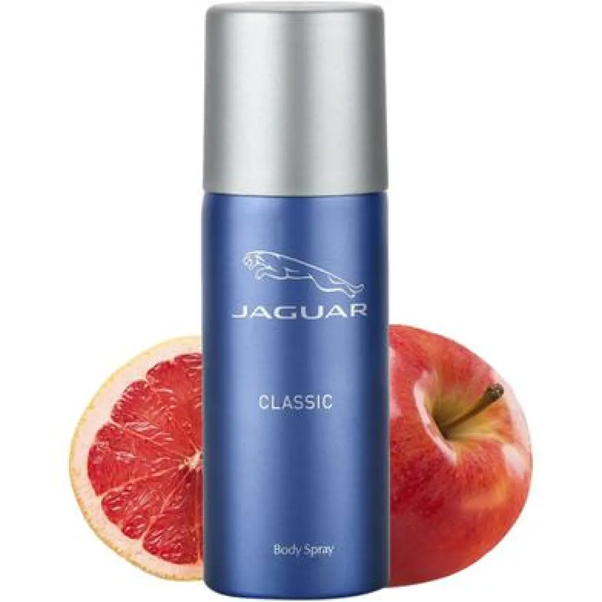 JAGUAR CLASSIC BLUE BODY SPRAY 200ML
