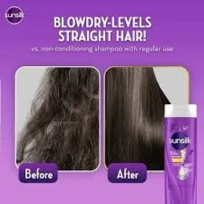 Sunsilk Perfect Straight Shampoo 160ml_img_1