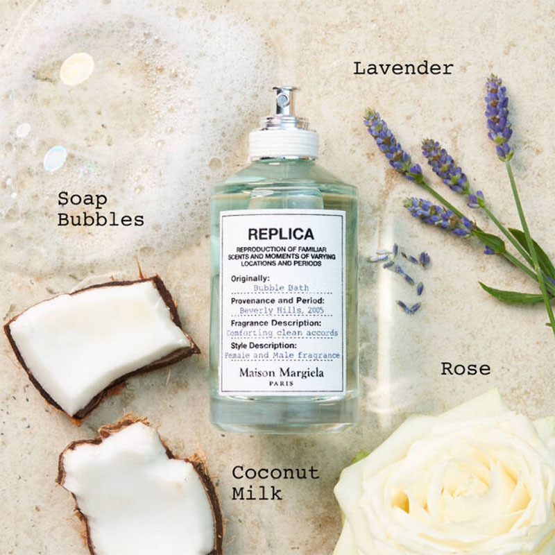 Maison Margiela Replica Bubble Bath EDT – 100ml_img_1