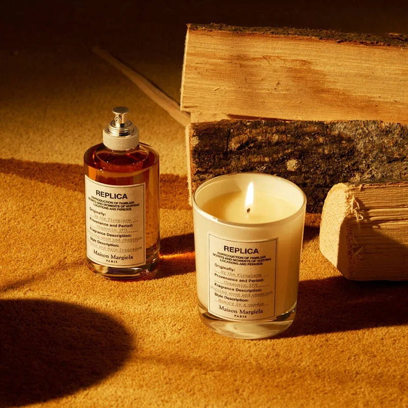 Martin Margiela Replica By The Fireplace EDT – 100ml_img_1