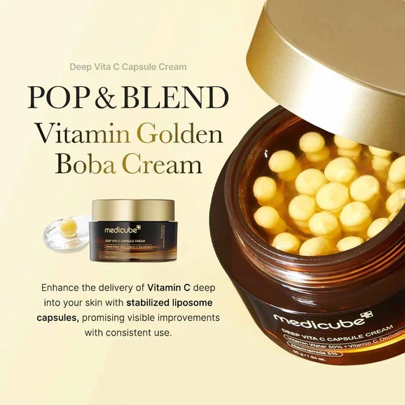 Medicube Deep Vita C Capsule Cream 55g_img_1