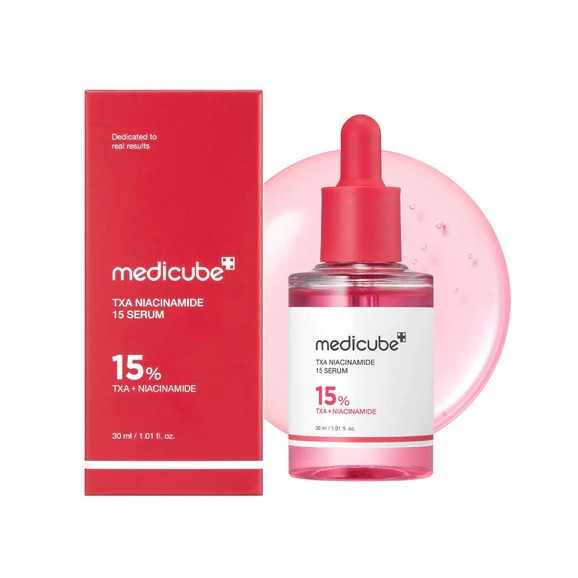 Medicube TXA Niacinamide 15 Serum 30 ml_img_1
