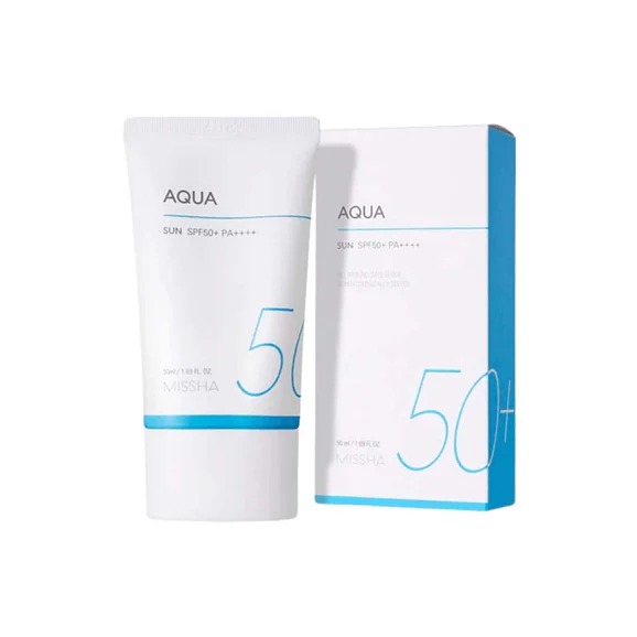 Missha All Around Safe Block Aqua Sun Gel_img_1
