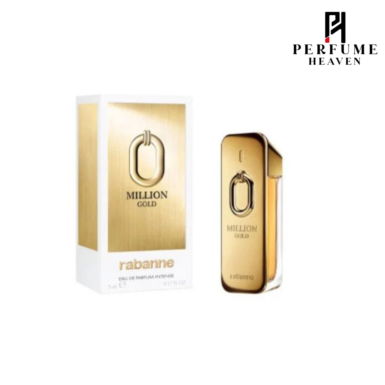 Rabanne Million Gold Eau de Parfum Intense For Him Mini 5ml_img_0