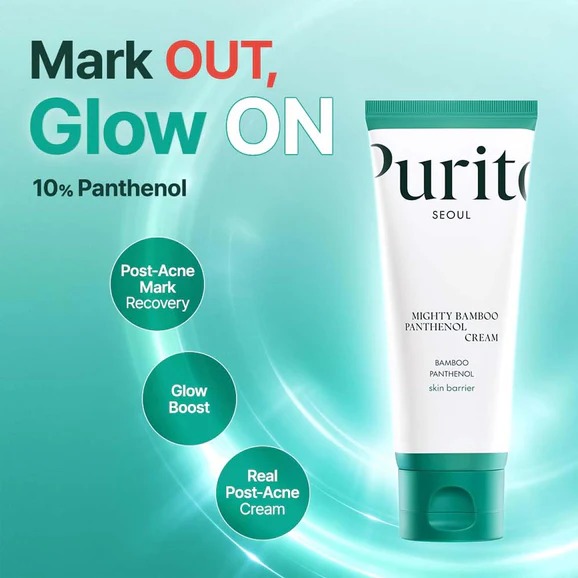 Purito Seoul Mighty Bamboo Panthenol Cream 100 ml_img_1