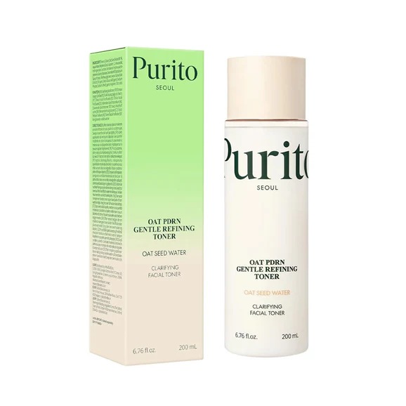 Purito SEOUL - Oat PDRN Gentle Refining Toner 200 ml_img_1